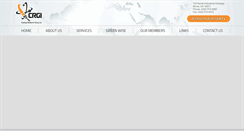 Desktop Screenshot of crgiconnect.com